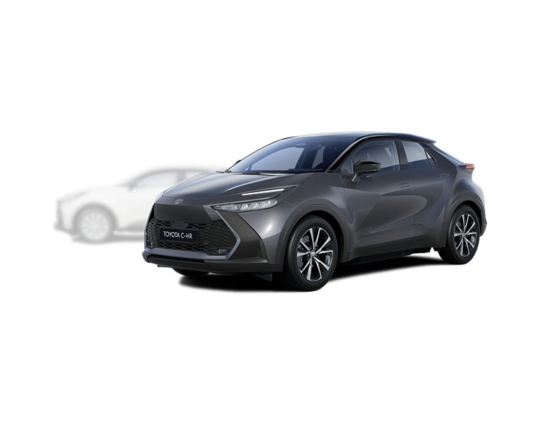 Toyota C-HR Flow