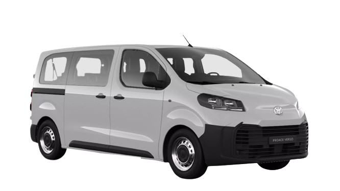 Toyota Proace Verso Electric Pure