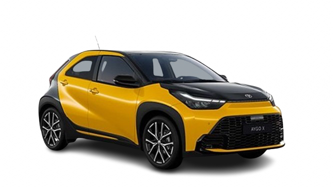 Toyota Aygo X GR SPORT Hybrid