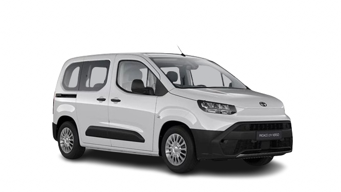 Toyota Proace City Verso Pure