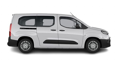 Toyota Proace City Verso Mobil