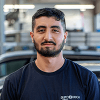 Yasin Kuzak (KFZ-Mechatroniker) - Auto-Koch GmbH & Co.KG